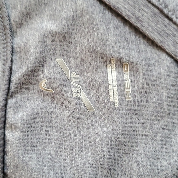 🧹Head sport grey t-shirt - Picture 2 of 6